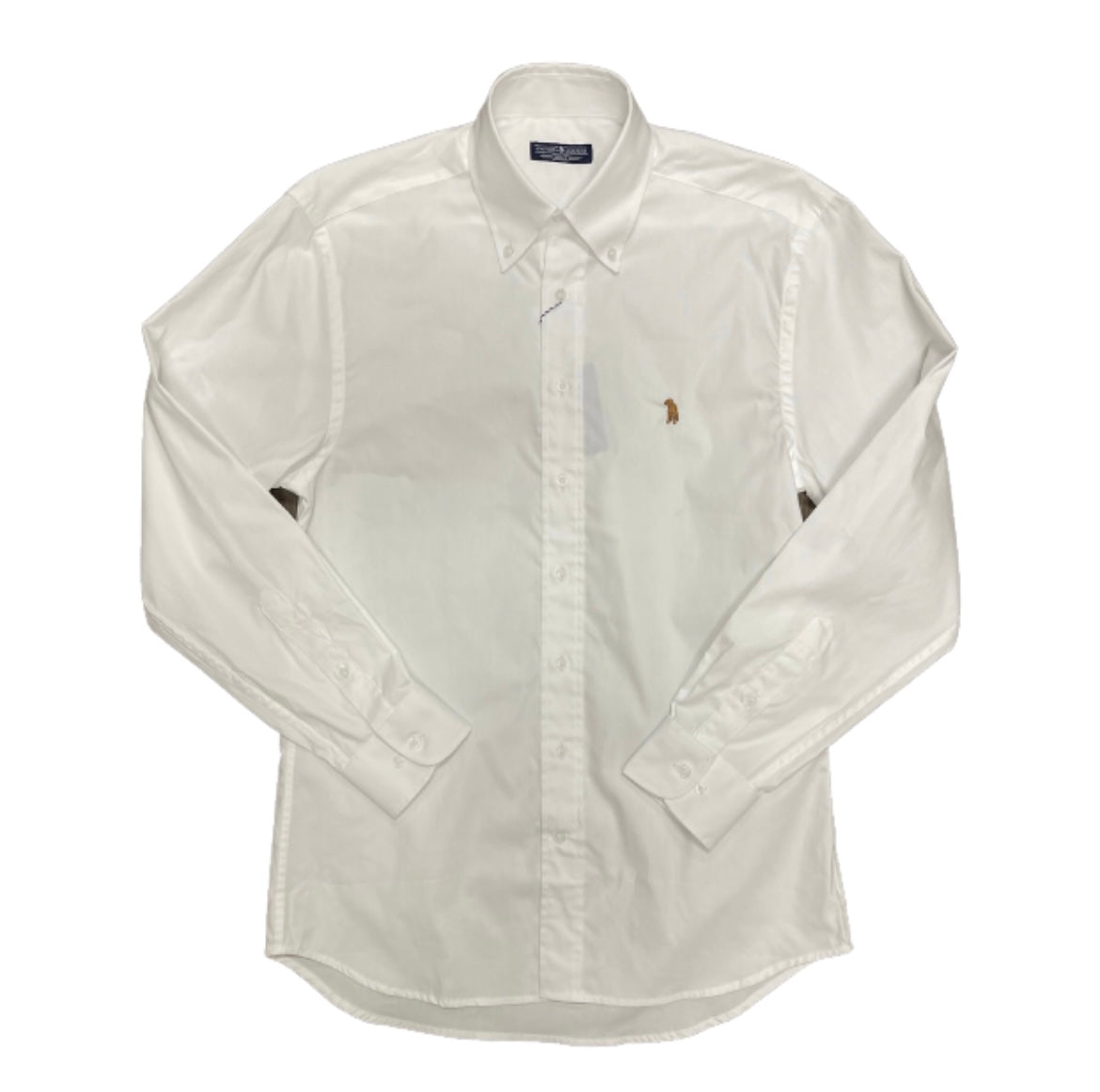Southern Casanova White Oxford Button Down