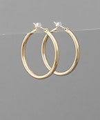 30mm Pin Catch Hoops