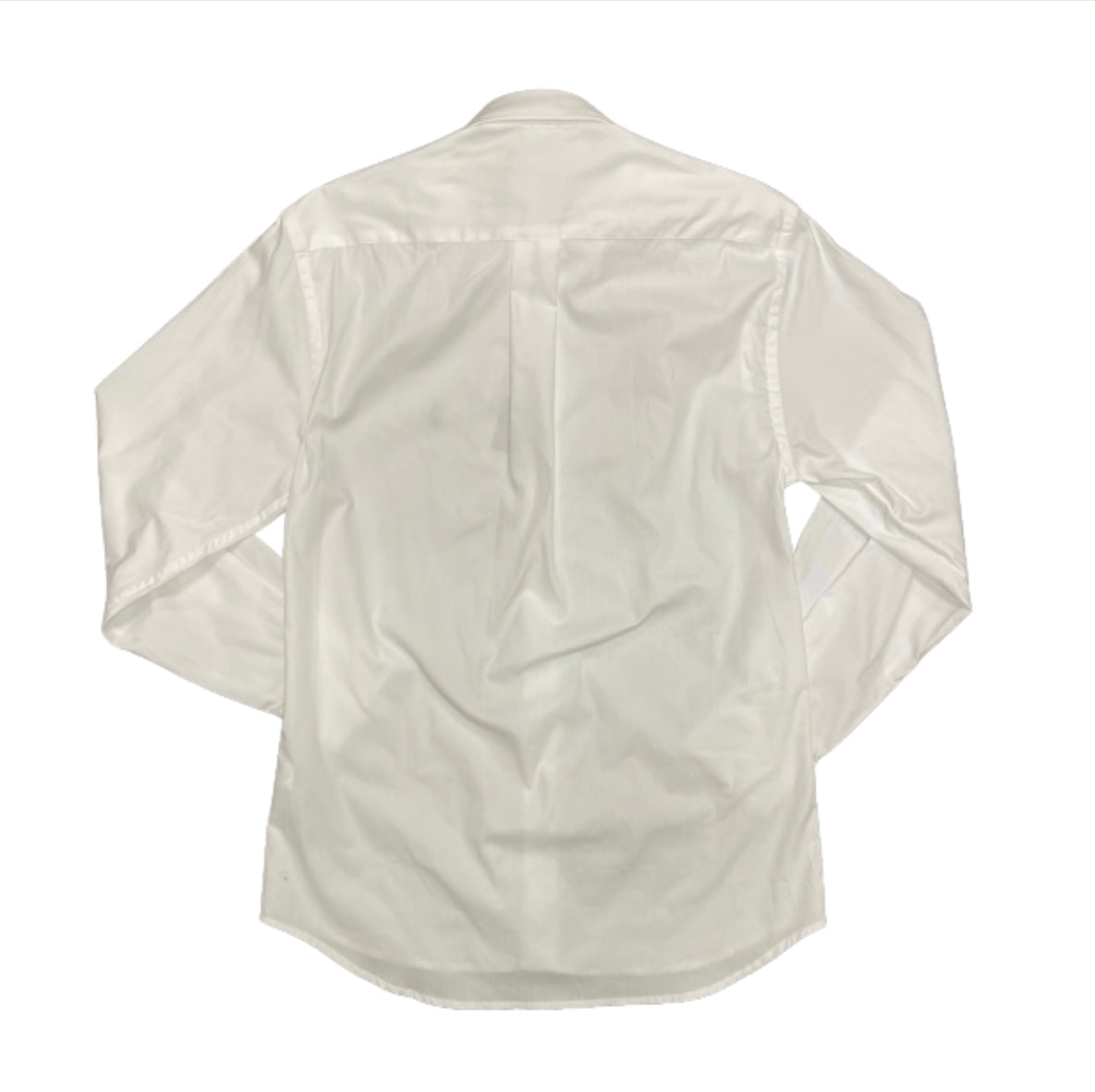 Southern Casanova White Oxford Button Down